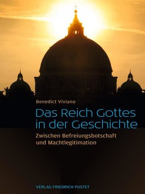 cover image of Das Reich Gottes in der Geschichte